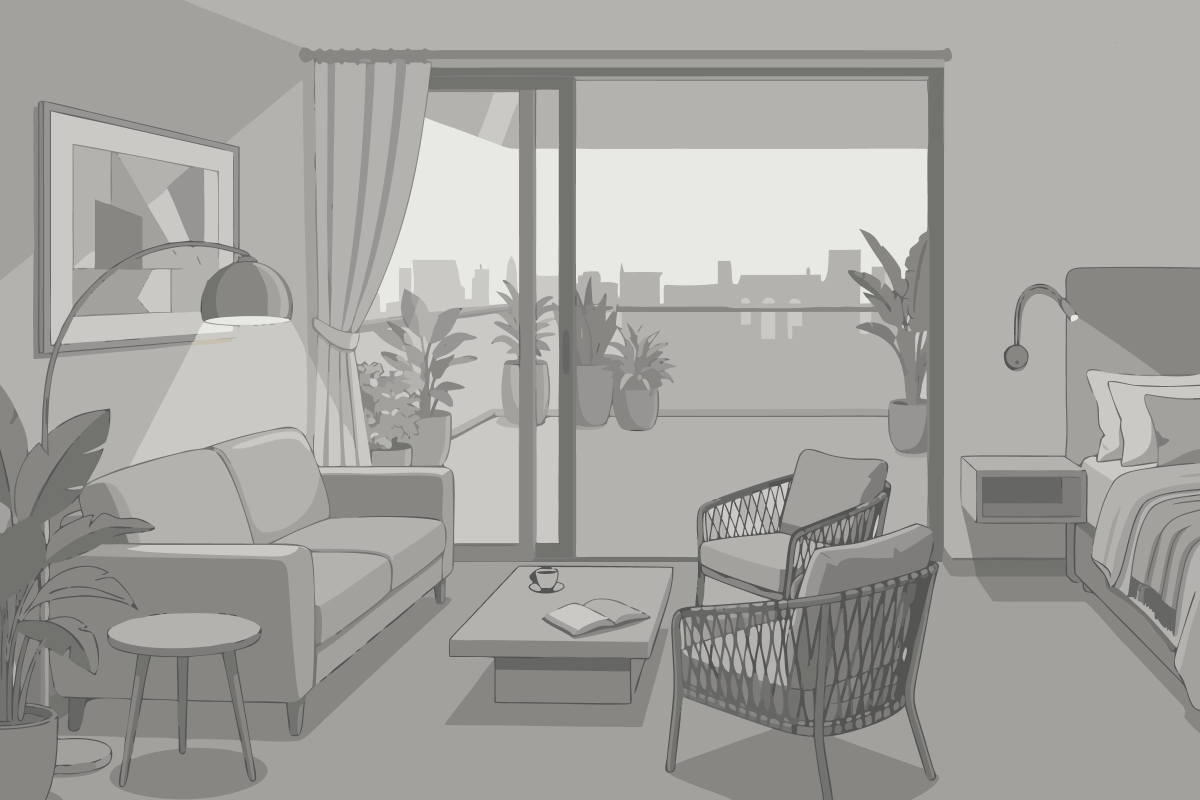 Special Offer - Superior Double Room with City View