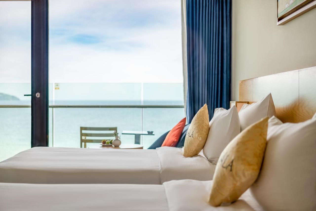 Special Offer - Deluxe Twin Room with Balcony and Sea View