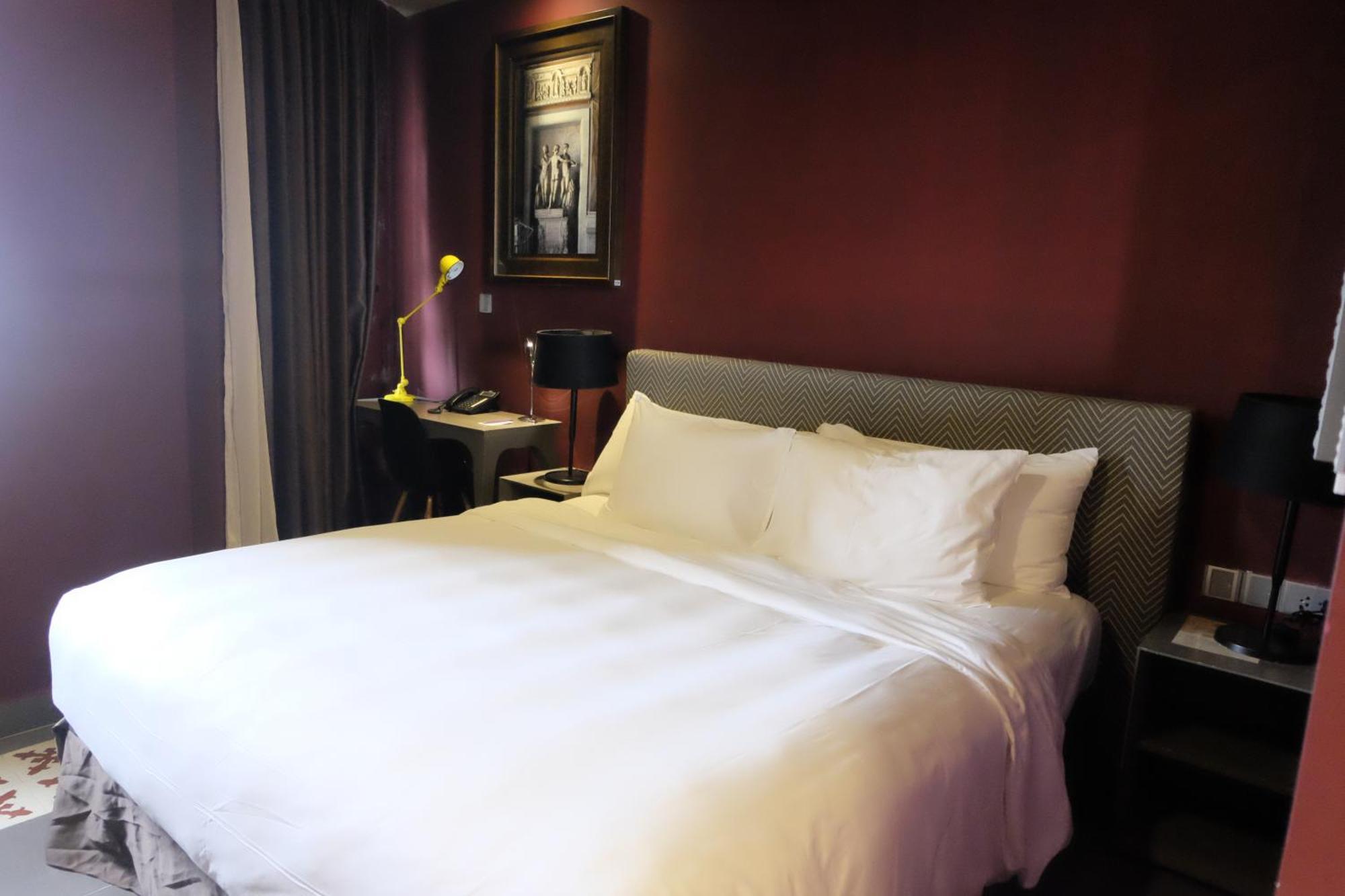 Chambre Lit King-Size Standard