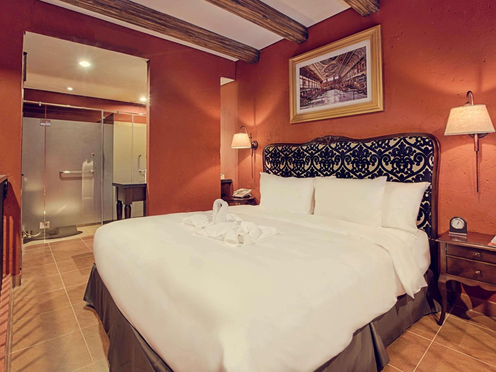 Suite Duplex avec 1 Lit King-Size