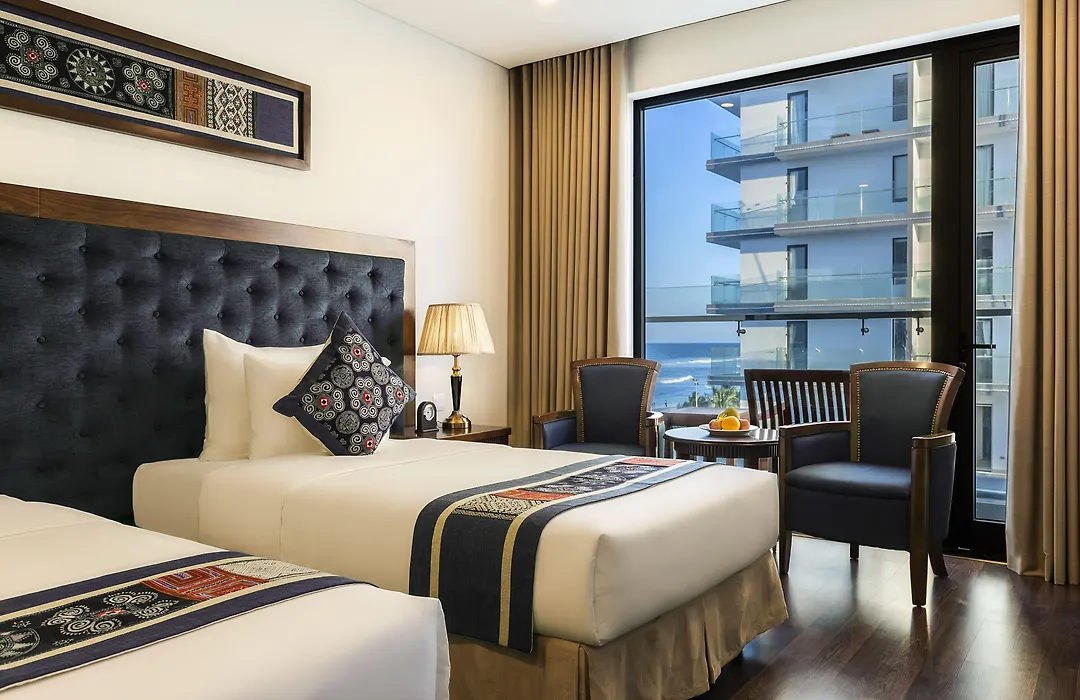 Balcona Hotel Da Nang-1