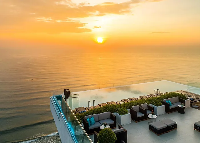 Boutique hotel only: Tms Hotel Da Nang Beach