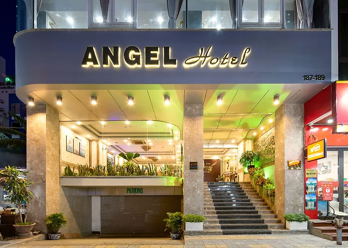 Hôtel 3 étoiles: Angel Hotel Da Nang