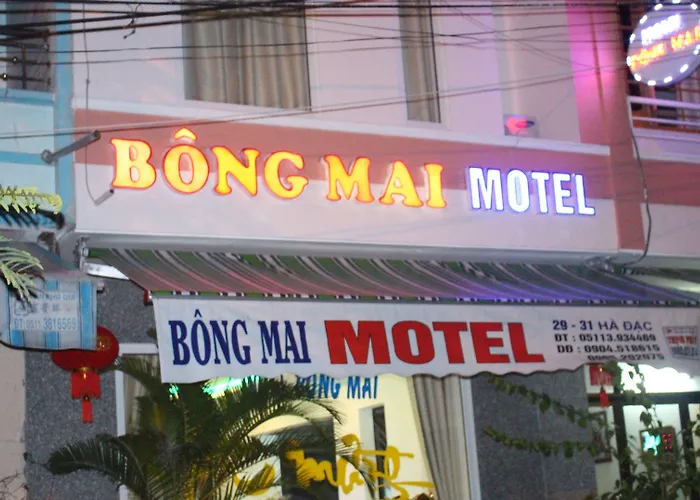 Motel: Bong Mai Motel