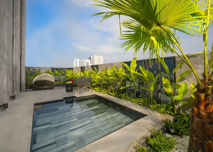 Boutique hotel only: Estrella Boutique Hotel